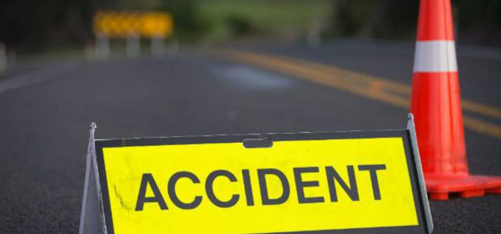 Pakistan road accident
