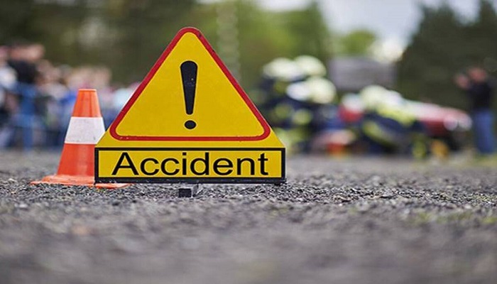 Karnal Car Truck Accident