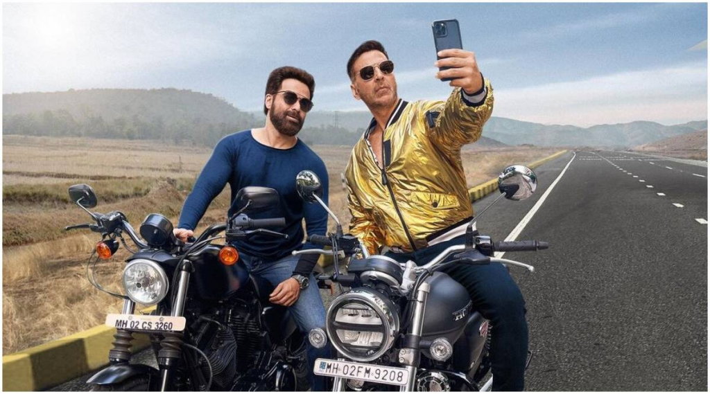 akshay kumar selfiee movie