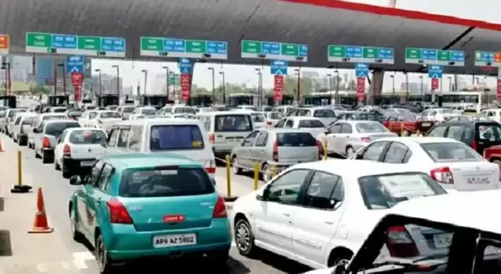 Haryana TollPlaza Rate down