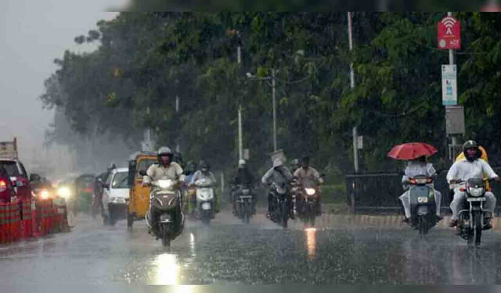 Punjab Haryana will receive rain