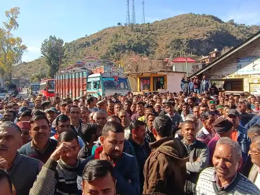 himachal cement factory controversy
