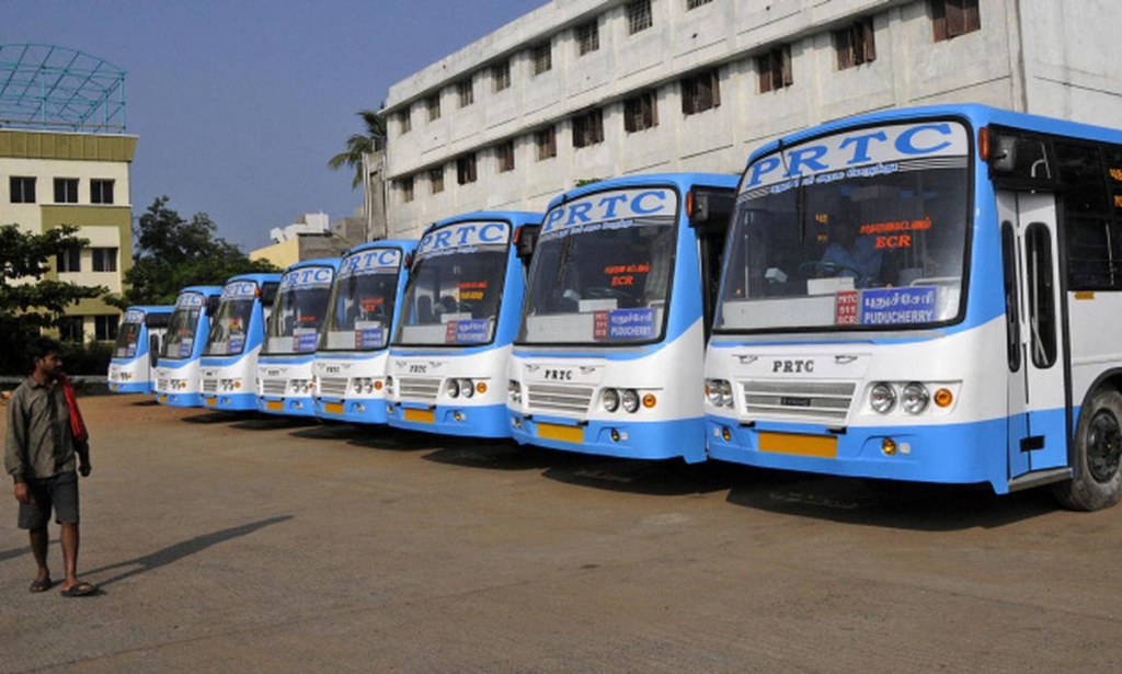 buses stood depots 1year