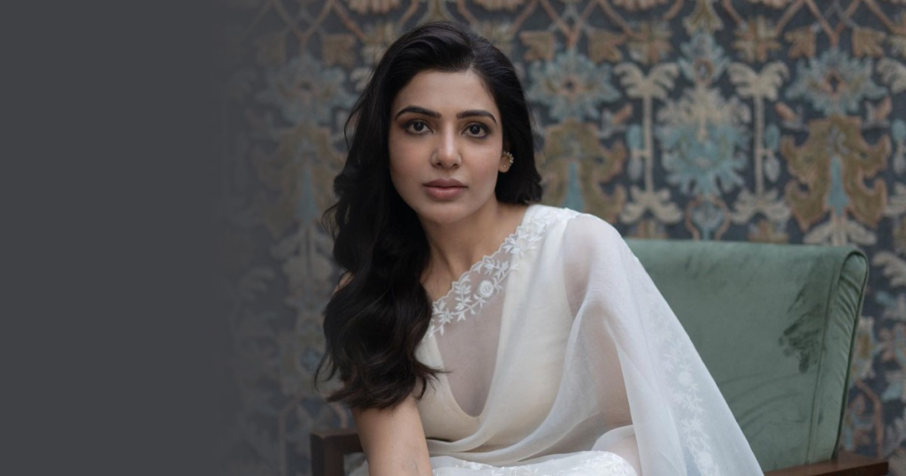 samantha injured during shooting