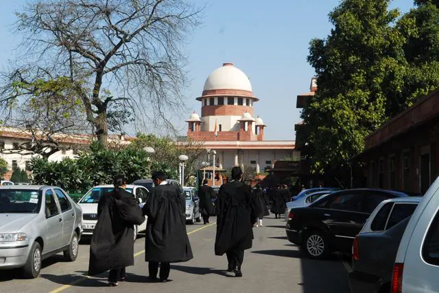 newly supreme court judges