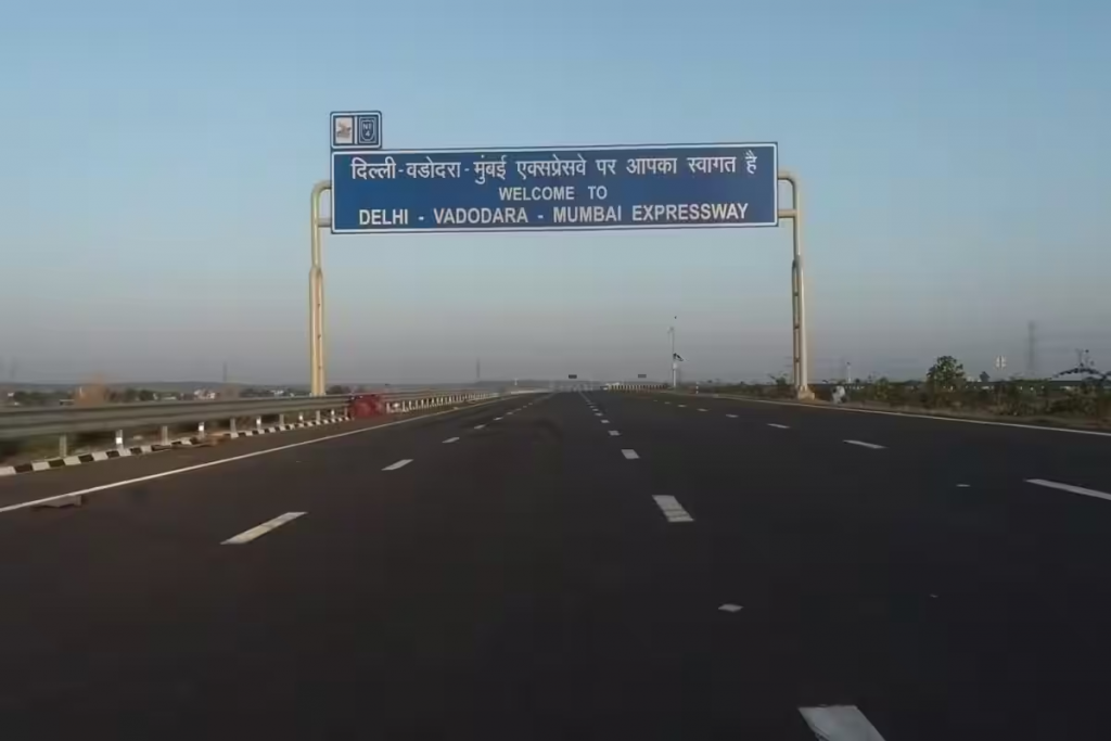 PM Modi Inaugurate Expressway