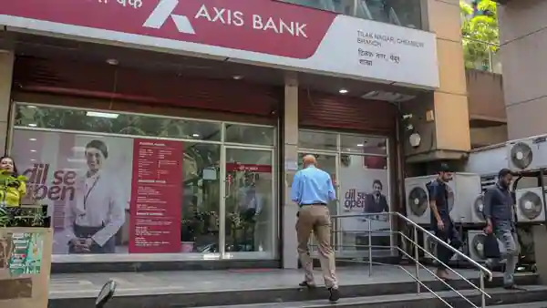 Axis Bank increased interest 