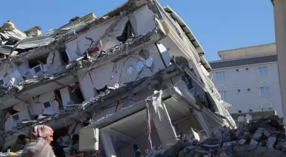 Turkey Syria earthquake worst 