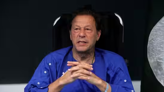 Imran Khan fear of breaking 