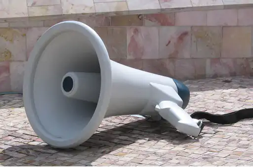 Loud speaker ban in Mohali