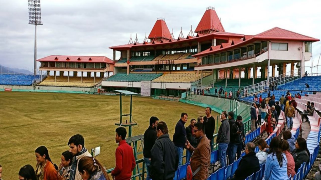 IPL 2023 Dharmshala Stadium