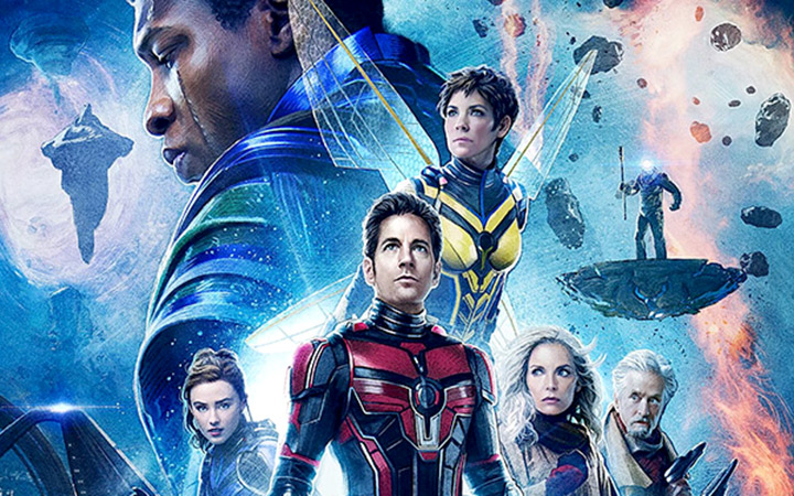 Ant-Man And Wasp Quantumania