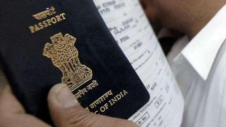 Gujarat Man Bogus Passport