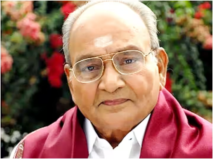 K Viswanath Passed Away