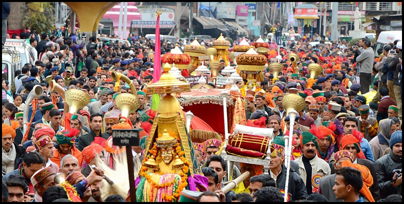 International Shivratri Festival Himachal