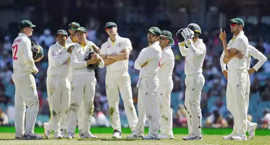 Ind vs Aus 1st test