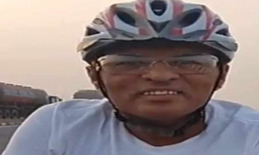 Fatehabad DSP Chandrapaal bishnoi dies