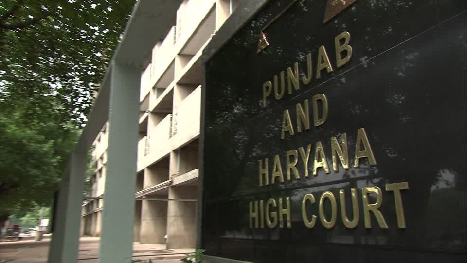 Punjab and Haryana high court statement