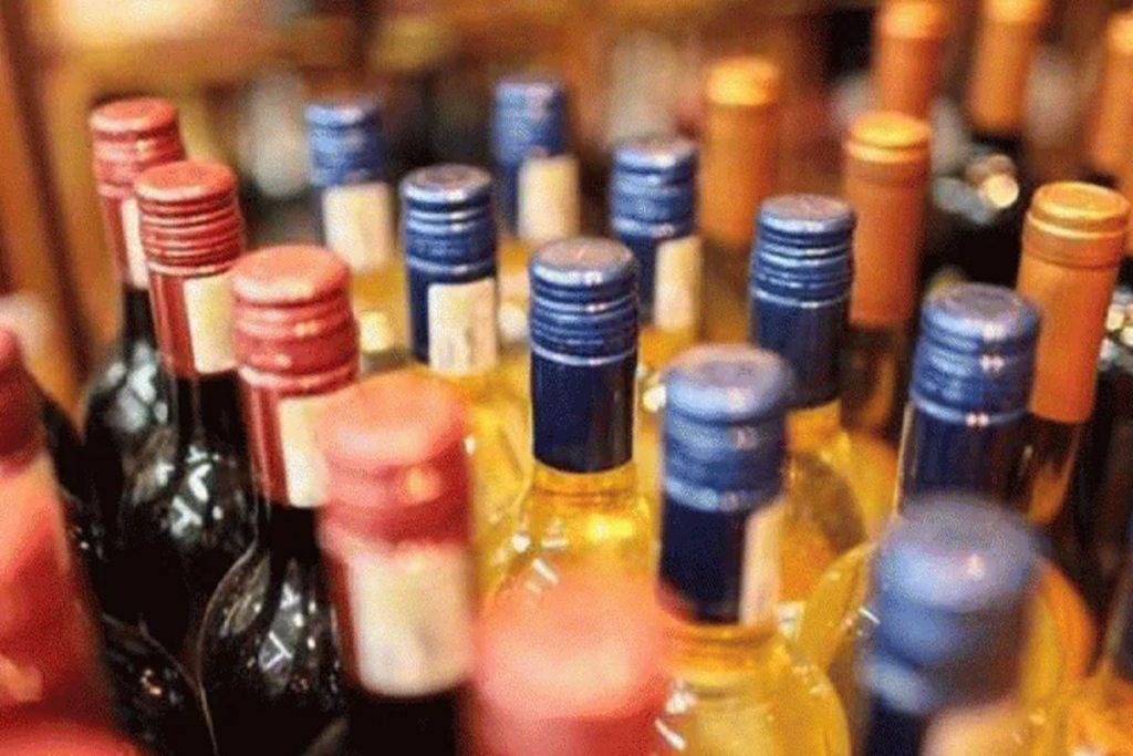 Liquor contracts will not be auctioned