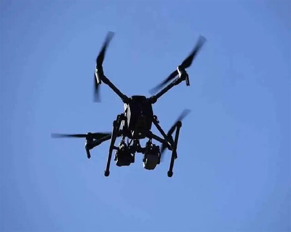BSF shot down drone