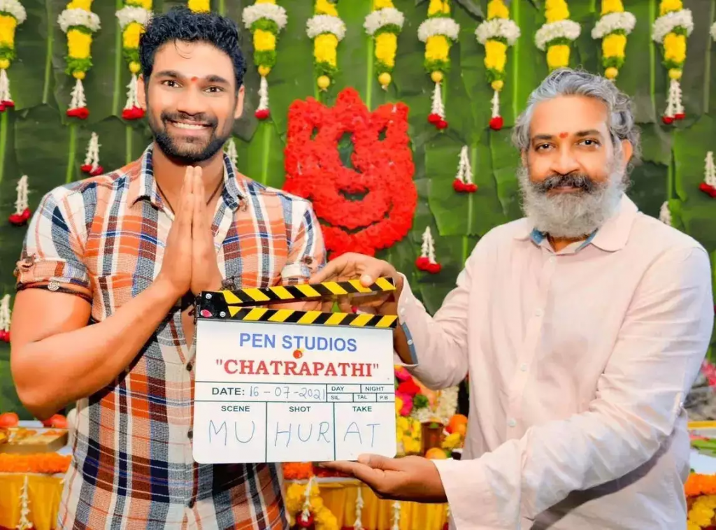 chatrapathi movie remake news