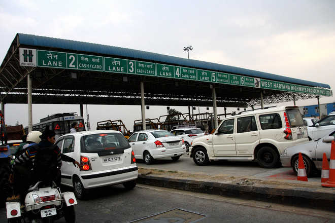 Haryana New Toll Rates