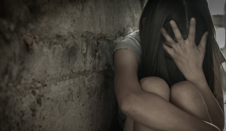 Stepfather raped minor daughter 