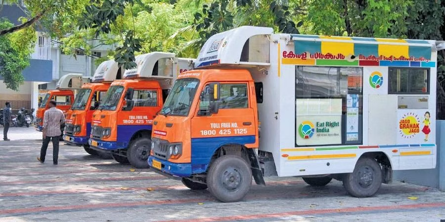 mobile testing vans milk