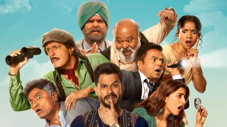 satish kaushik PopKaun Trailer