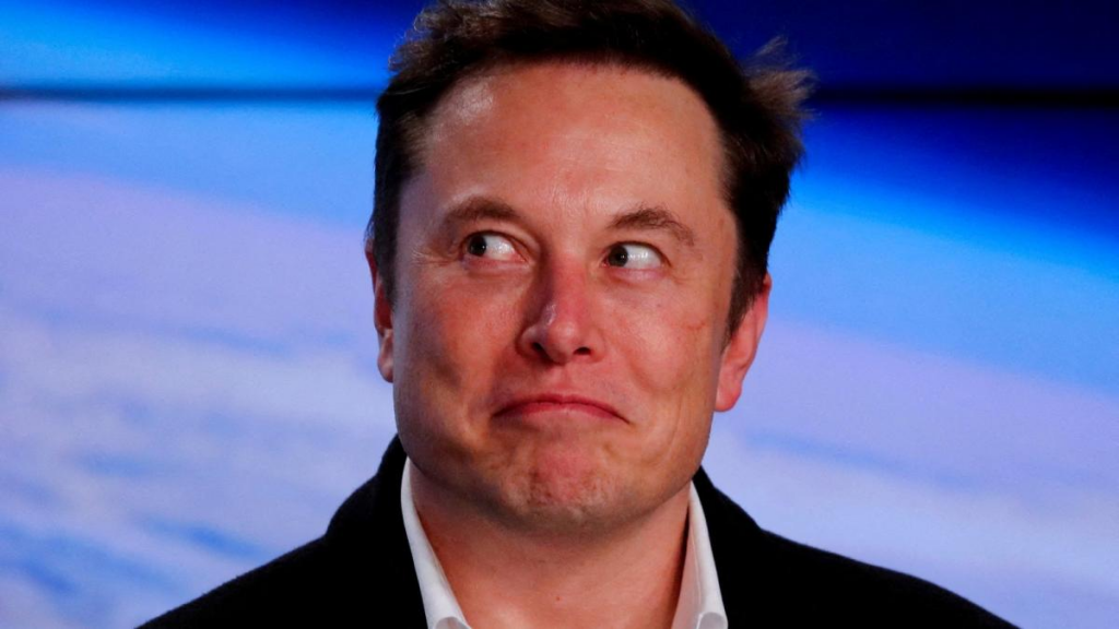 Elon Musk bought more 