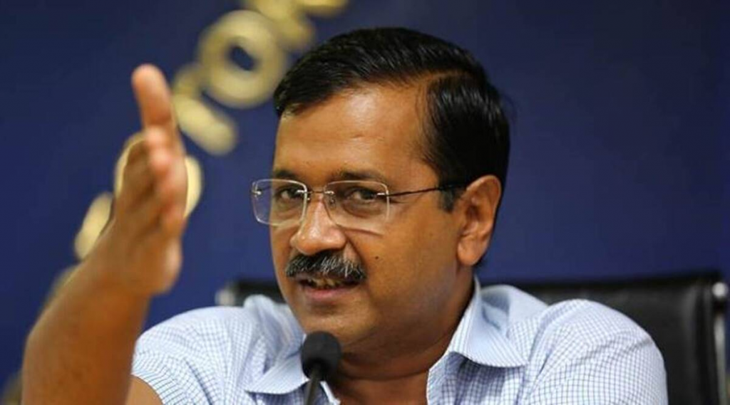 Kejriwal comment over PM 