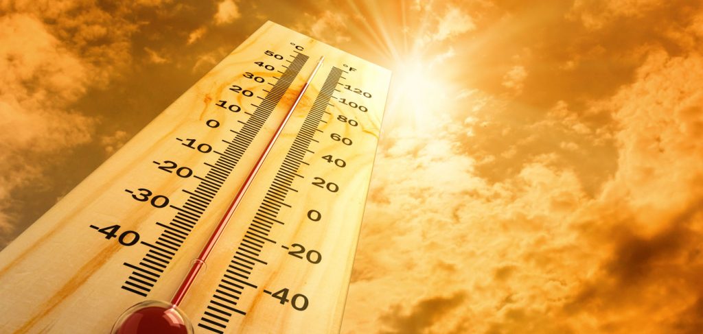 India Heatwave alert