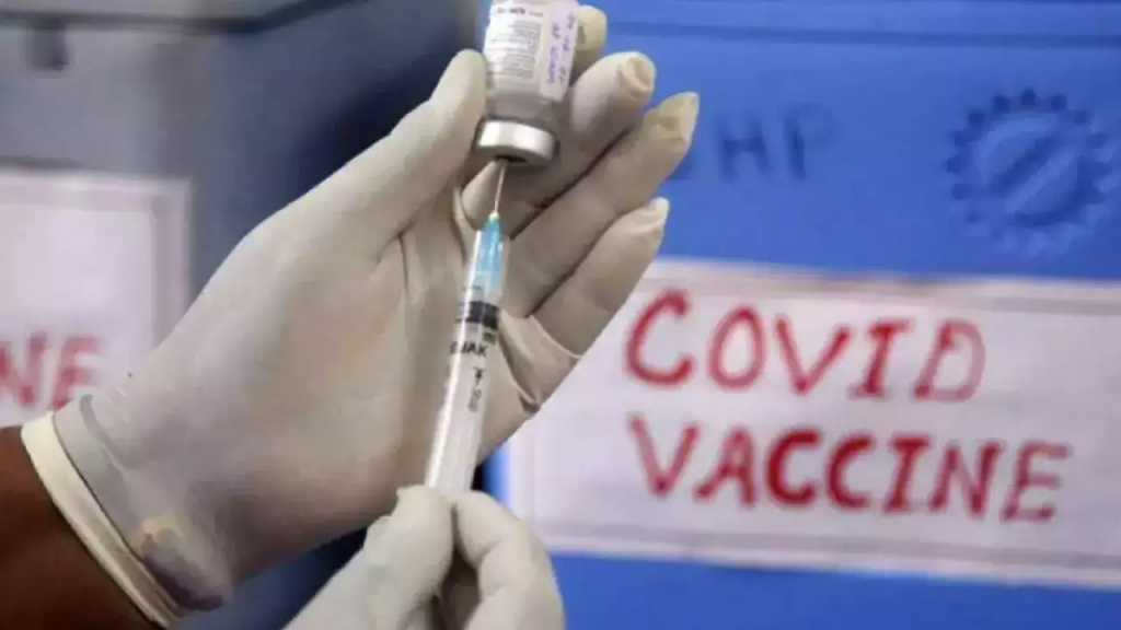 corona vaccine expired deoghar