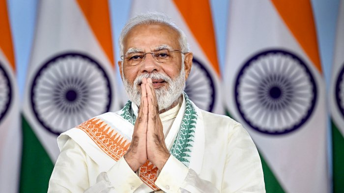 PM Modi Visit Karnataka
