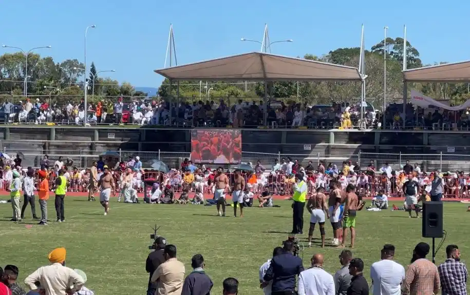 Organizing Sikh Games in Australia