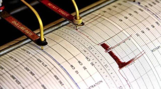 jolts of earthquake felt 