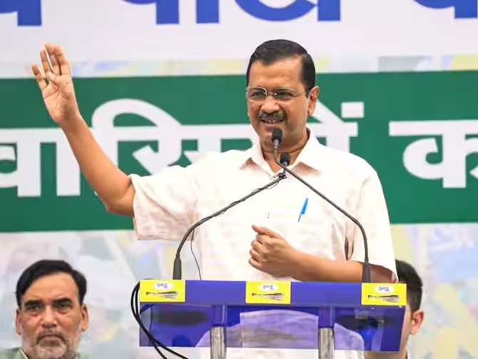 Goa Police Summon Kejriwal