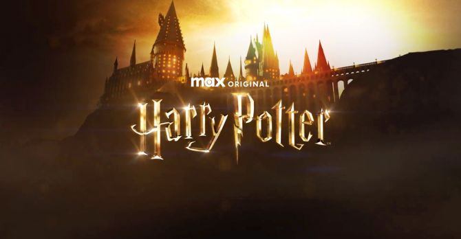 Harry Potter Tv Series