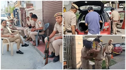 Haryana Police Operation Prahar