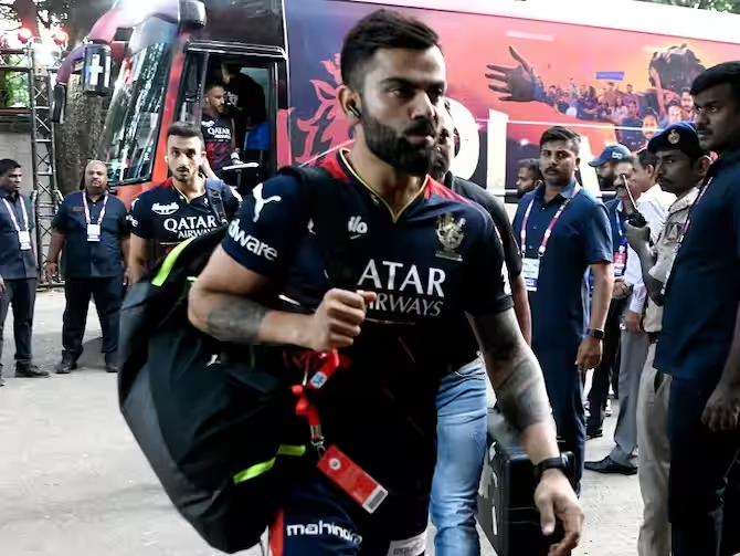 Virat Kohli match fee cut