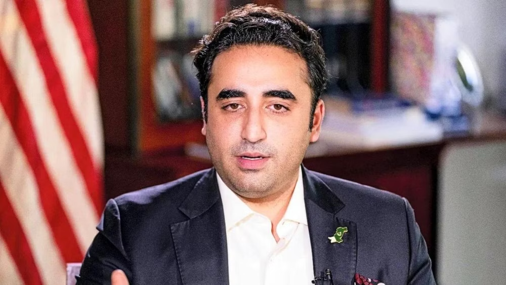 Bilawal Bhutto will come 