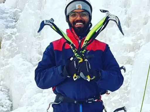 Missing mountaineer Anurag Malu 