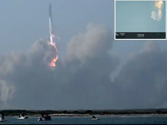 world biggest rocket exploded