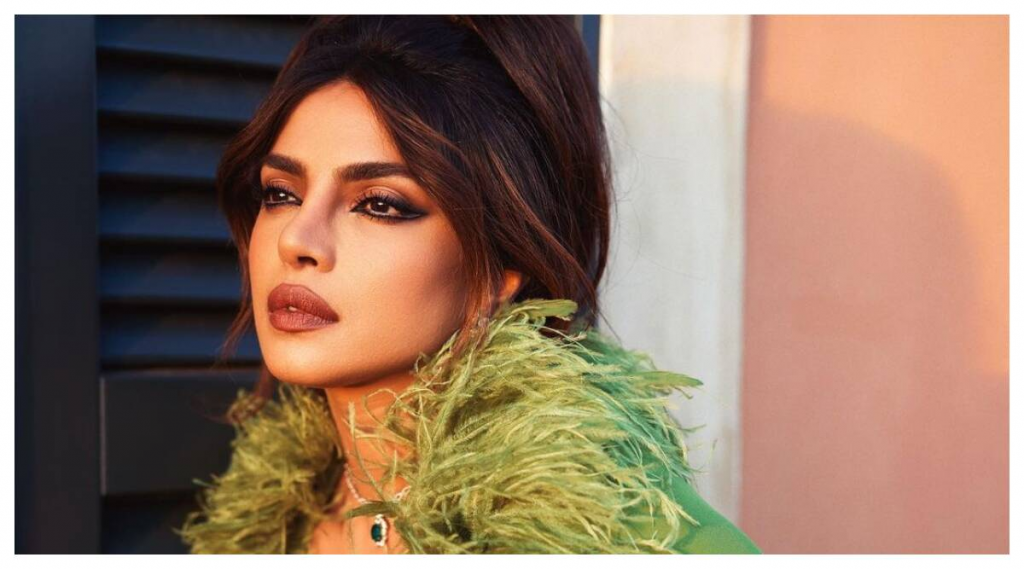 priyanka chopra twitter news