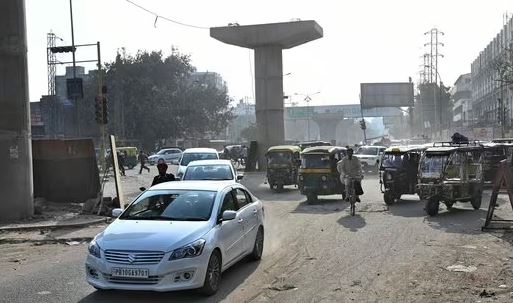 Ludhiana bharat nagar chowk buses