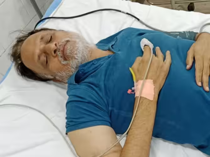 Satendar Jain Health Update