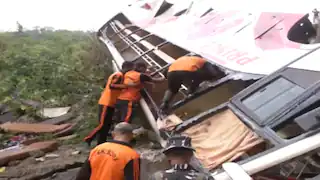 vaishno devi pilgrims bus 