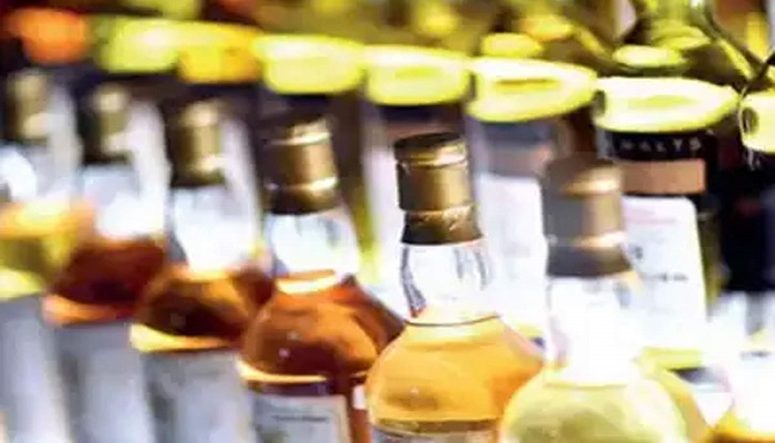 liquor shops remain closed 