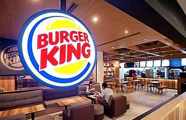 man worked at Burger King 