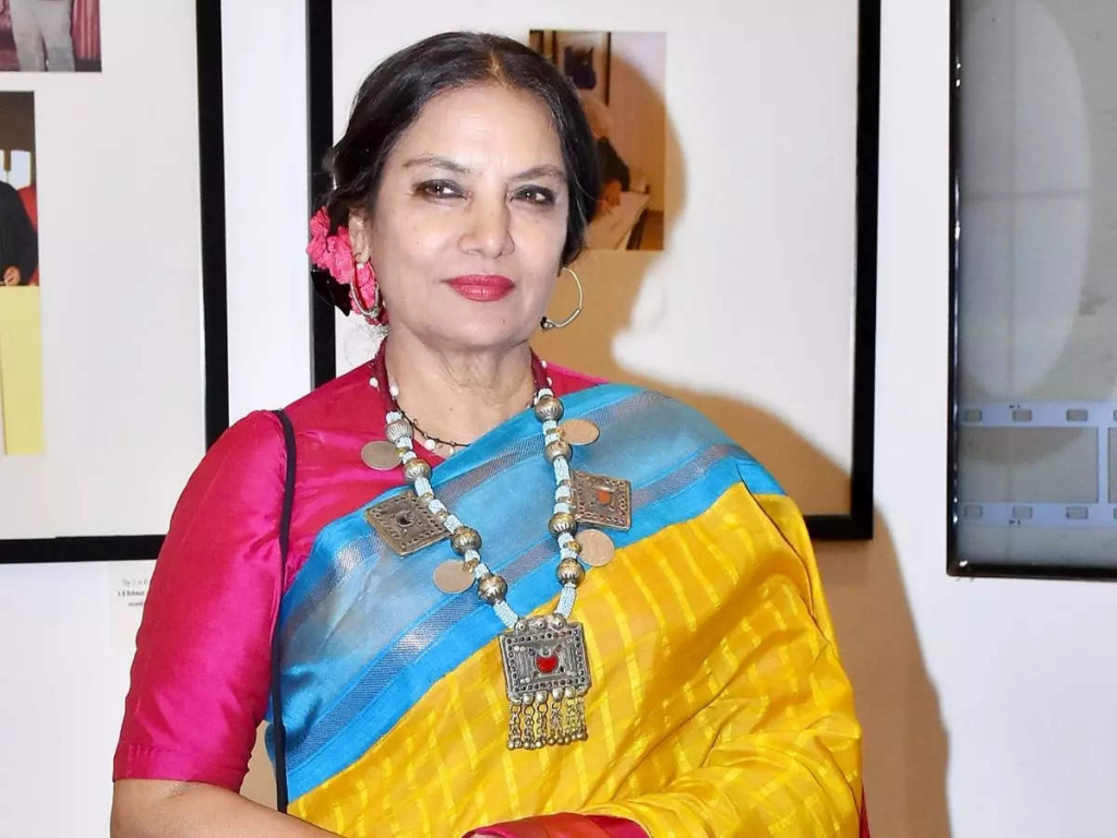 shabana Azmi Karela storyshabana Azmi Karela story